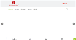 Desktop Screenshot of batraifarm.com